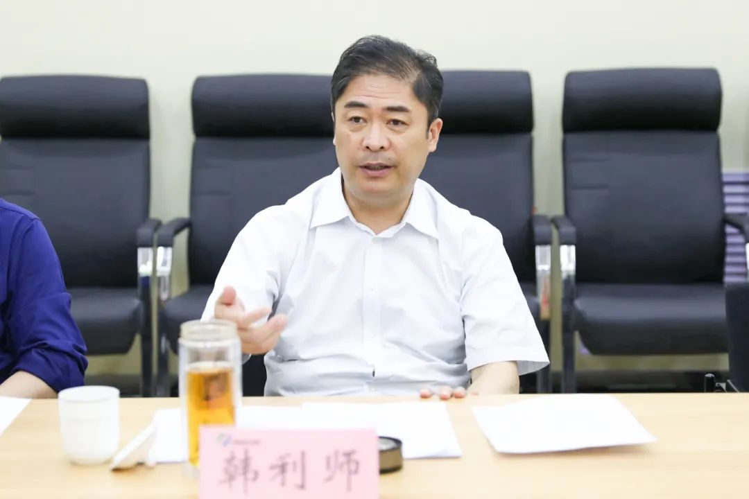 区政协主席樊瑞到济南新材料产业园区视察提案办理工作