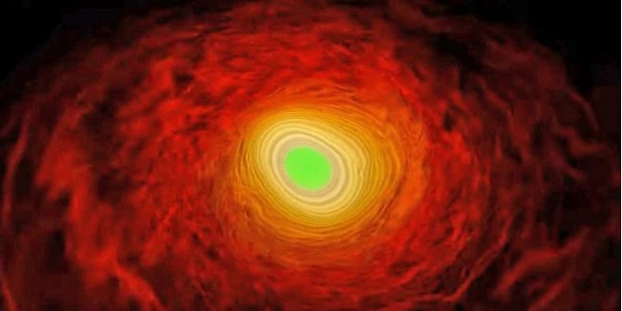 天文学家将继续研究极端条件下重离子和中子星的碰撞-第1张图片-IT新视野