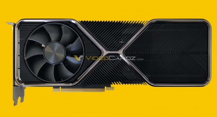 外媒曝光英伟达RTX 3080 Ti公版外形与完整规格