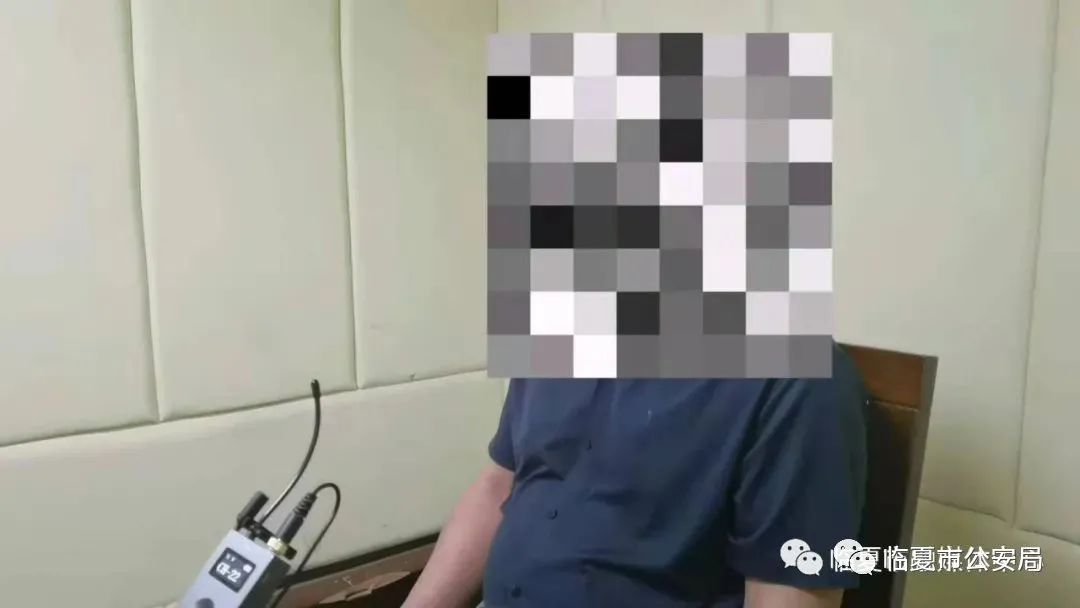 临夏市公安局快速破获一起景观花卉偷盗案