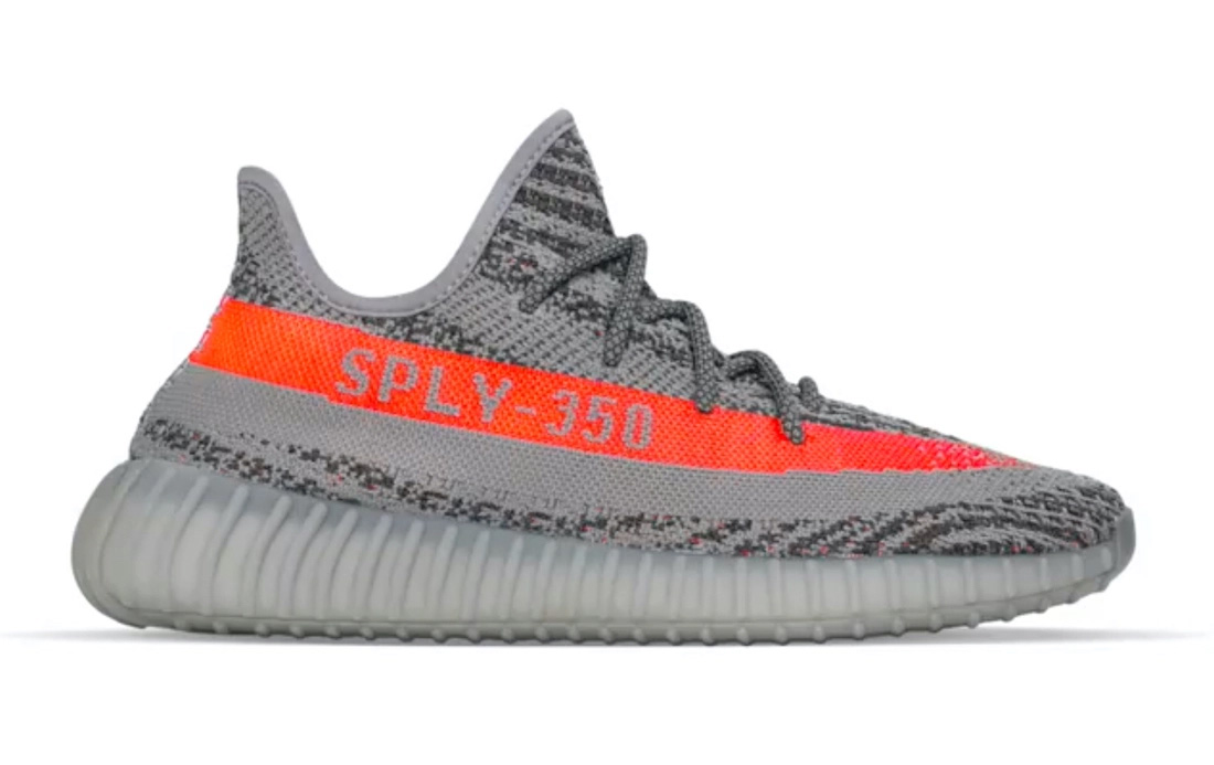 市价近万的初代灰橙 Yeezy 350 V2 又要发售！还有个大升级