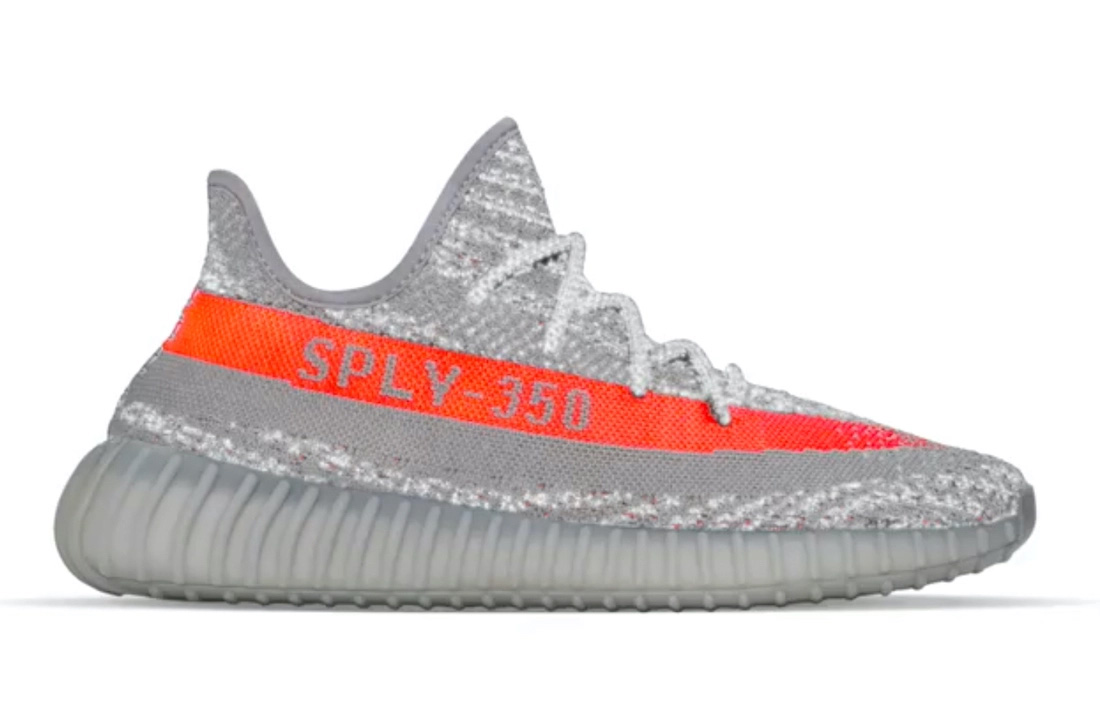 市價近萬的初代灰橙 Yeezy 350 V2 又要發(fā)售！還有個大升級