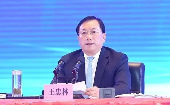 王忠林当选为湖北省省长