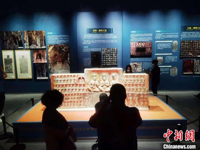 中国多家文博机构联合推出《中国与世界》系列展览