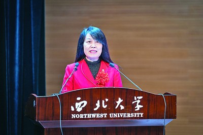 知识分子党员风采：郑南宁 范代娣 李学龙