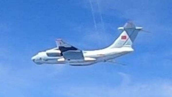 马来西亚指责中国军机在南海飞行，外交部：没有进入他国领空