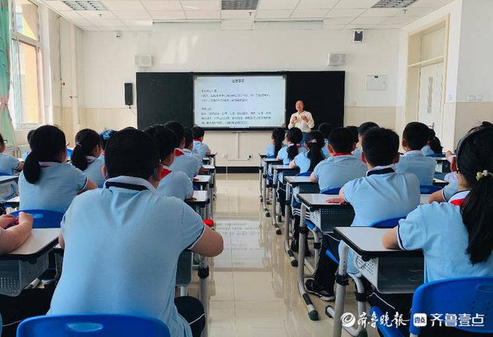 传承中医药文化！滨州医学院“国医‘童’行”活动进小学