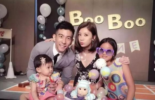 贾静雯15岁女儿遭威胁，网友称要传播其暴露图片，污言秽语惹众怒