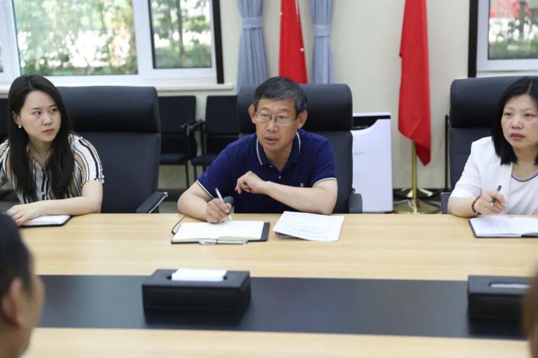 济南新材料产业园区纪委监委督导园区建党100周年安保维稳工作