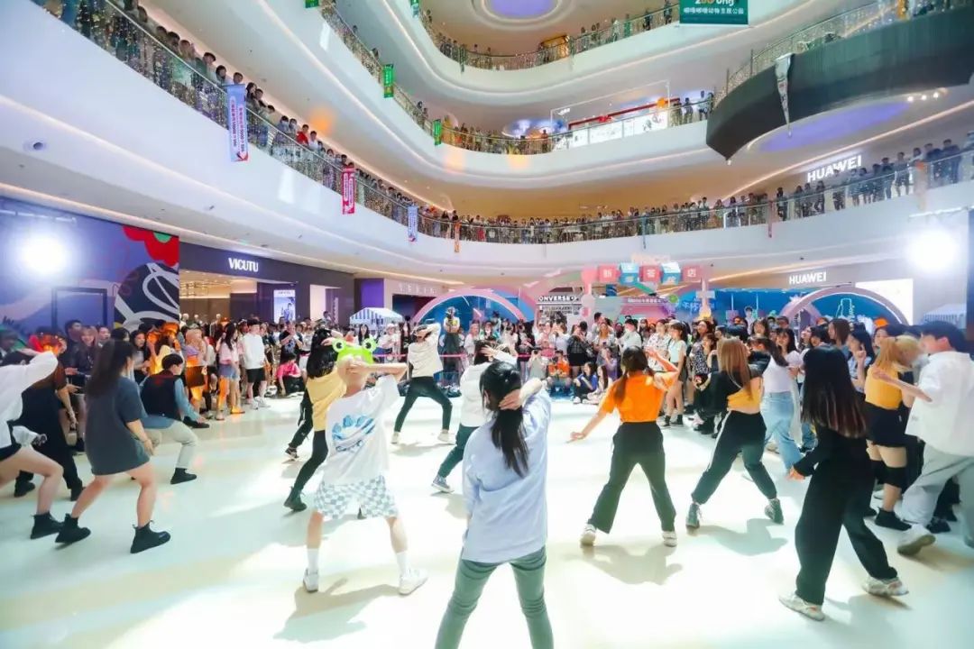 客流暴涨超30%的背后，究竟有哪些营销新玩法？