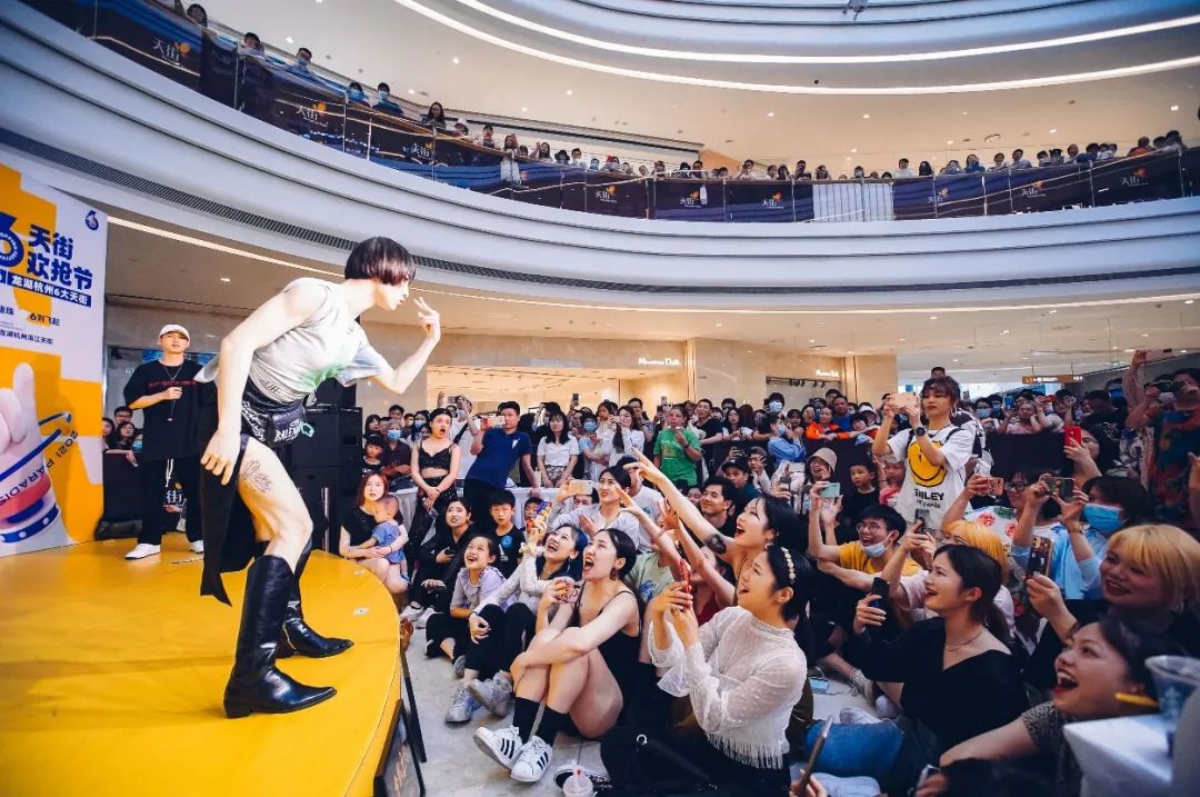 客流暴涨超30%的背后，究竟有哪些营销新玩法？