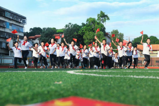 泉州培元中學(xué)怎么樣?國(guó)粹培幼苗 清音開(kāi)新元(圖6)