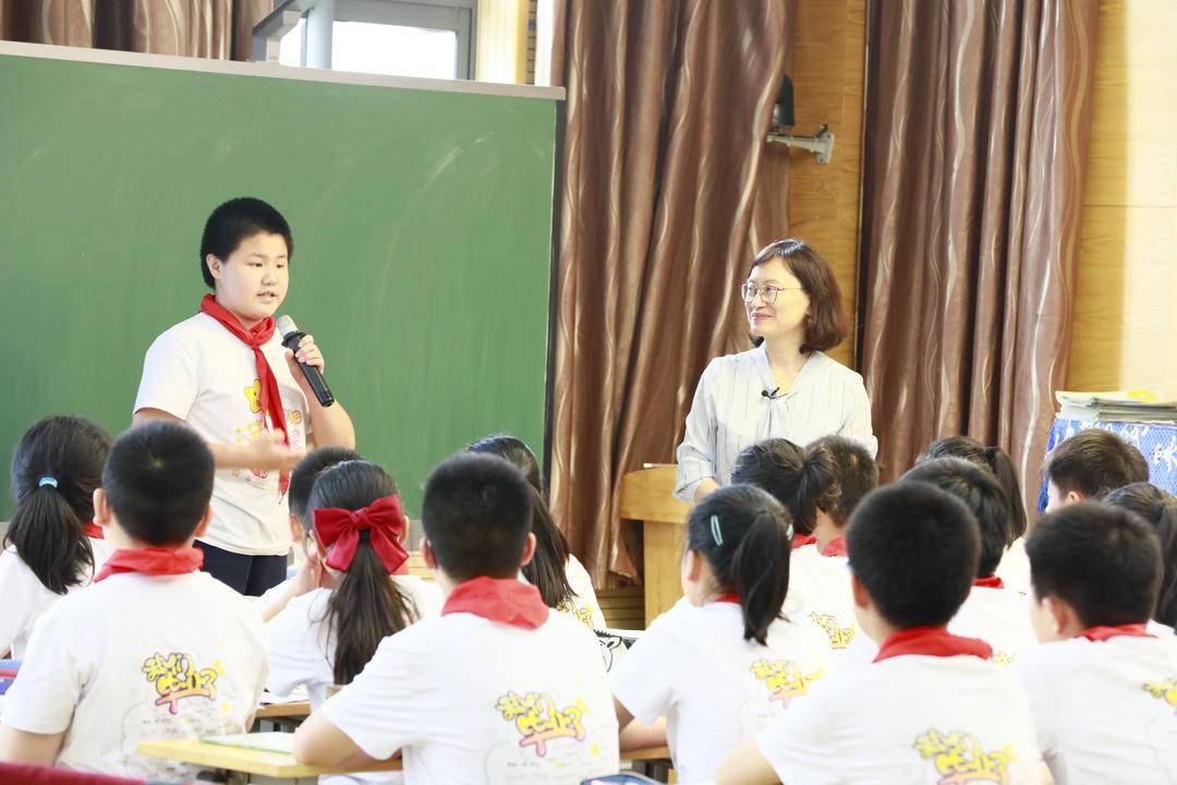 南京市天正小學(xué)怎么樣?“大運(yùn)河文化進(jìn)校園示范學(xué)校”(圖4) 南京市天正小學(xué)怎么樣?“大運(yùn)河文化進(jìn)校園示范學(xué)校”(圖4)