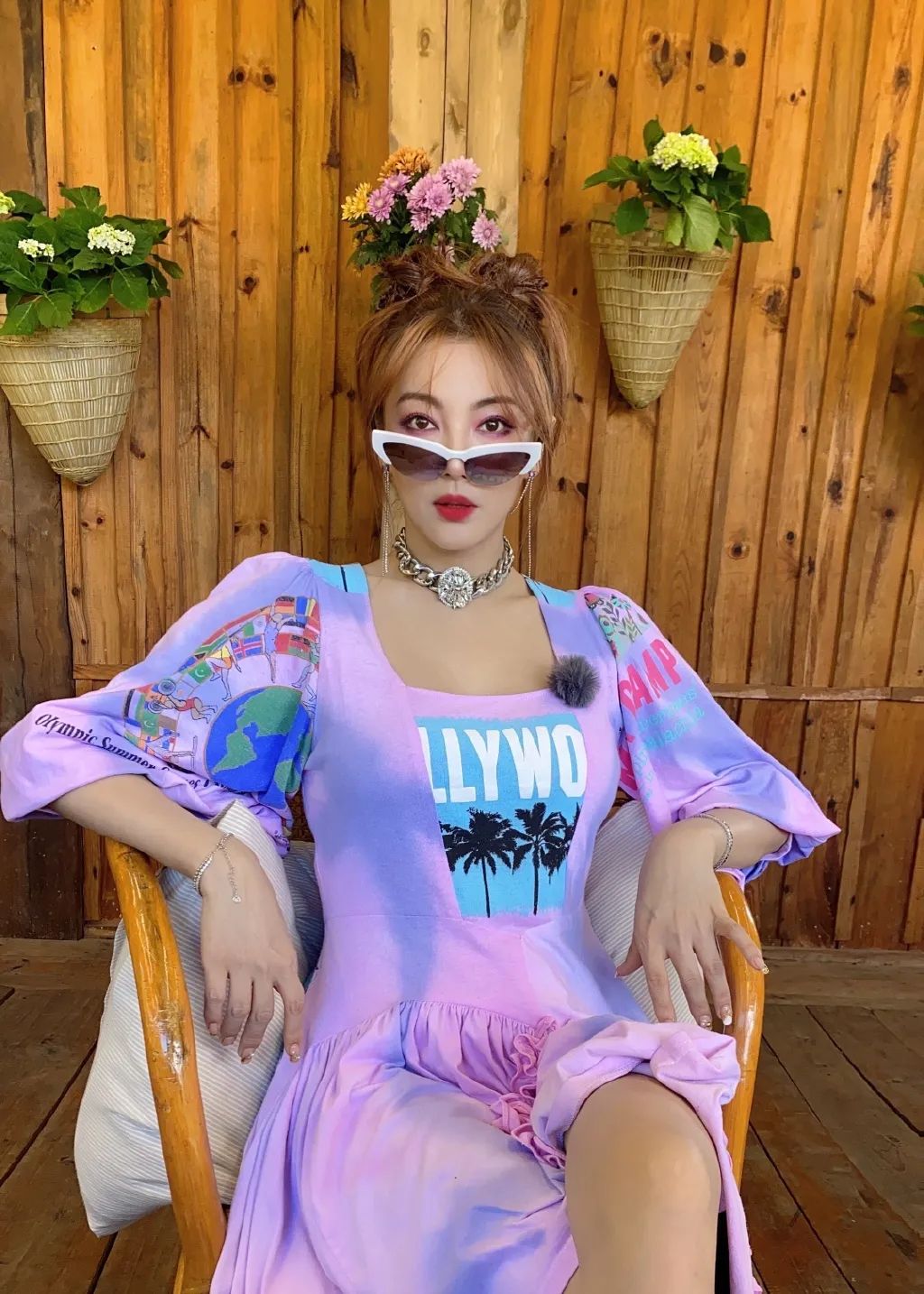 “恶女”风突然火了？长得美+不好惹，谁不喜欢？
