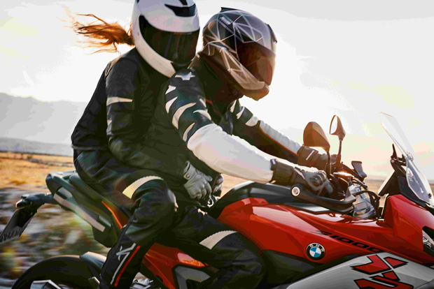BMW摩托车打造数字化骑行新体验