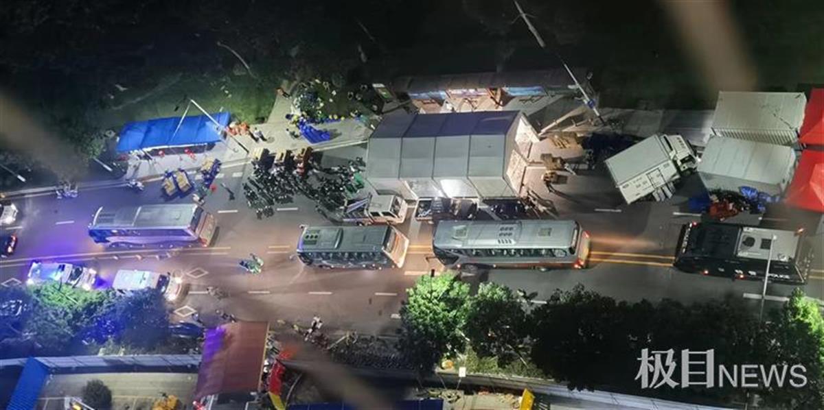 广东多地现散发病例，东莞全市严格管理，居民非必要不外出