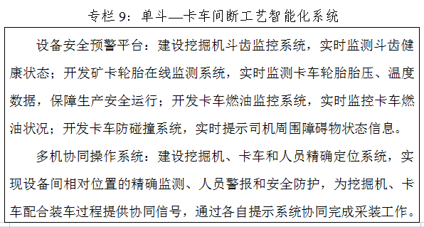 《煤矿智能化建设指南（2021年版）》发布