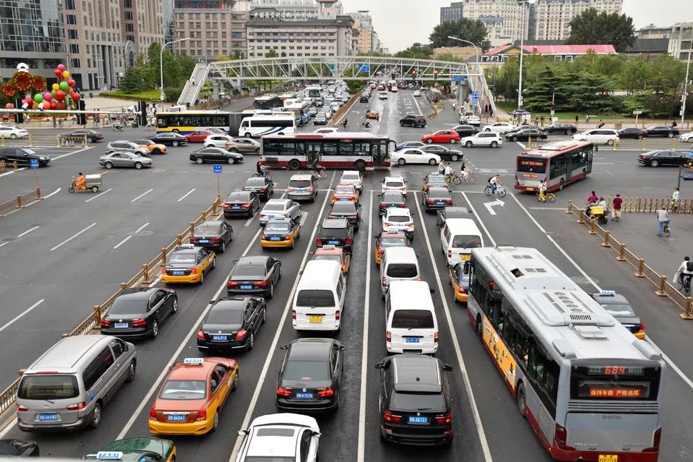 新政后首次京牌搖號本周六進行！普通車指標(biāo)個人和家庭同池搖號
