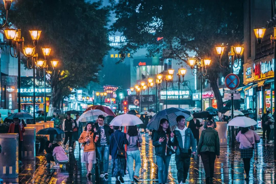 中国「最好逛的五大夜市」，没去过就别说自己是吃货