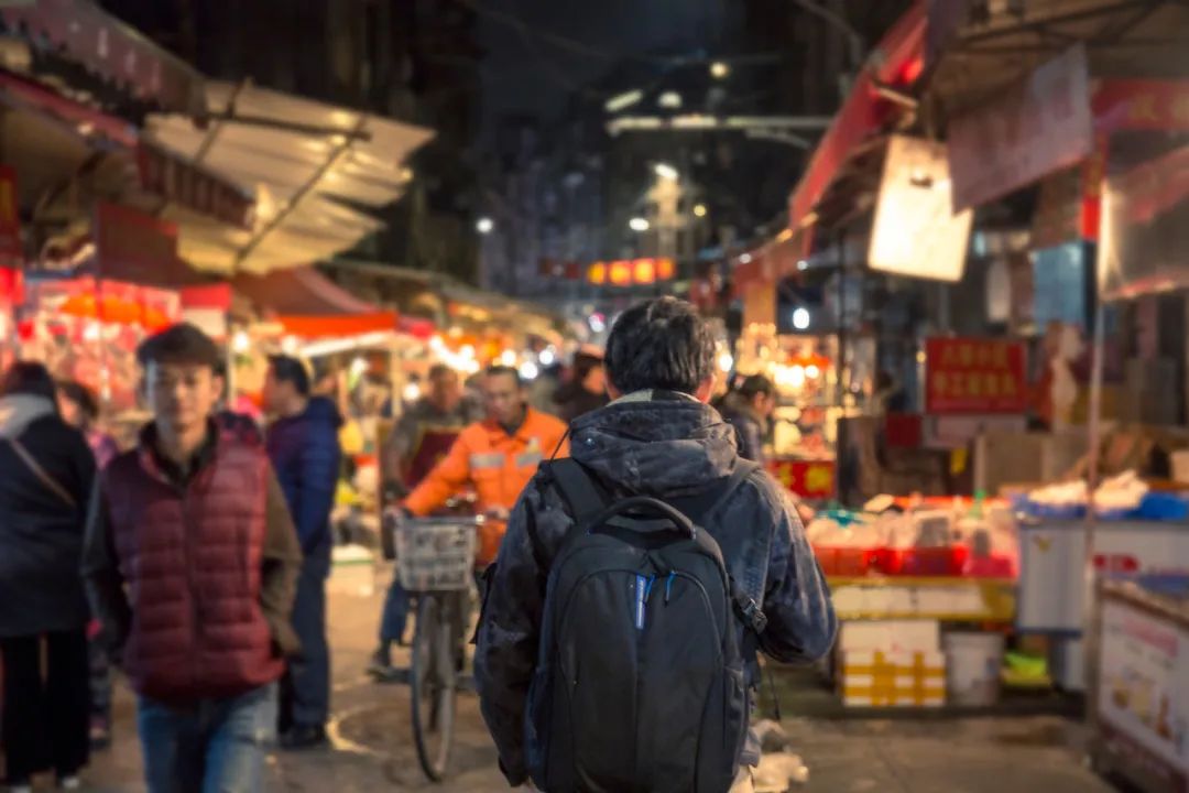中国「最好逛的五大夜市」，没去过就别说自己是吃货