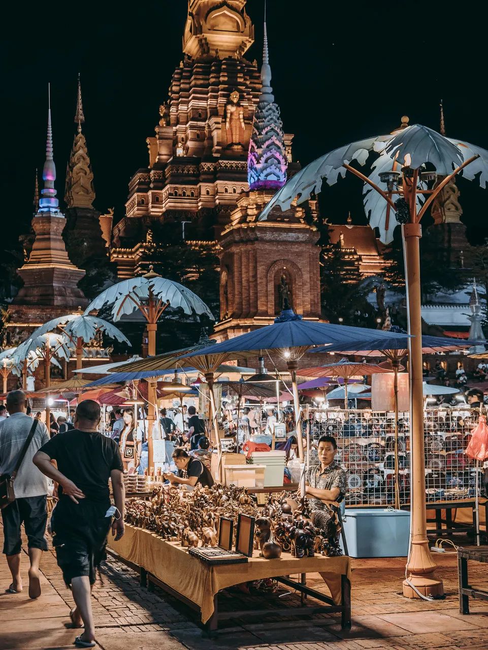 中国「最好逛的五大夜市」，没去过就别说自己是吃货