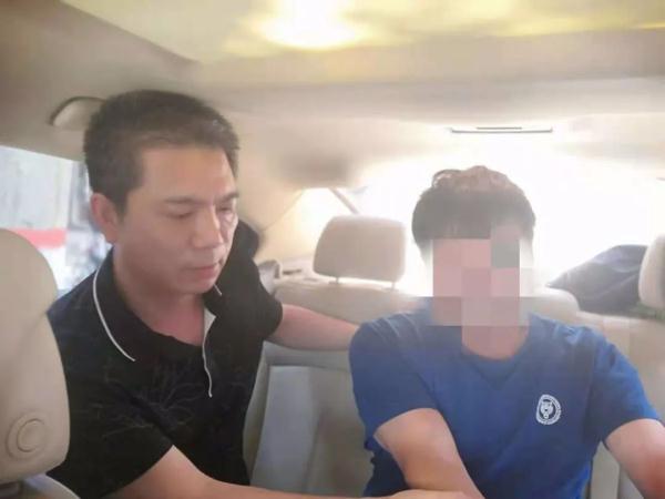 潜逃31年的命案逃犯落网