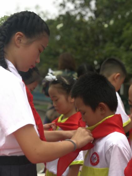 株洲云龍示范區(qū)白合小學(xué)舉行2021校園藝術(shù)節(jié)(圖4) 株洲云龍示范區(qū)白合小學(xué)舉行2021校園藝術(shù)節(jié)(圖4)