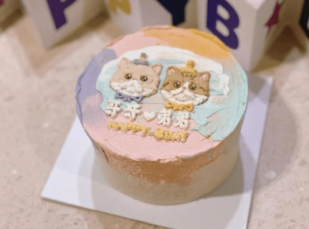 阿娇瘦身成功晒美照 怀抱宠物猫对镜甜笑一脸宠