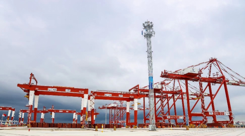 “高精尖”全自动码头来了！广州港四大重点工程投资145亿