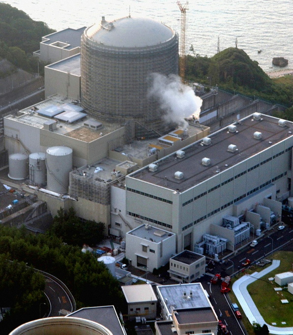 日本“高龄”核电机组重启，曾发生事故致5人死亡