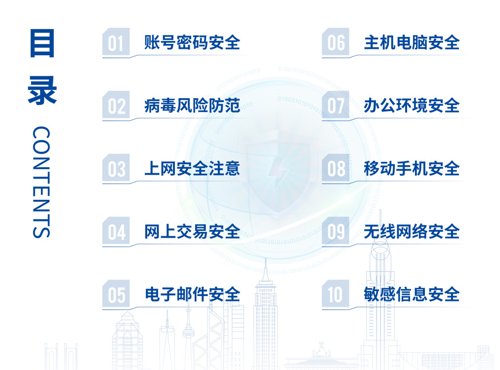 网络安全你必须知道的100个小知识