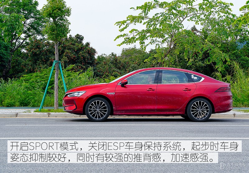 16.68万，600km续航！开了一路秦PLUS EV，还真让比亚迪装到了