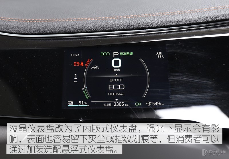16.68万，600km续航！开了一路秦PLUS EV，还真让比亚迪装到了