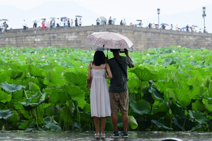 可能是最后一波了！今天明天，梅雨来势汹汹