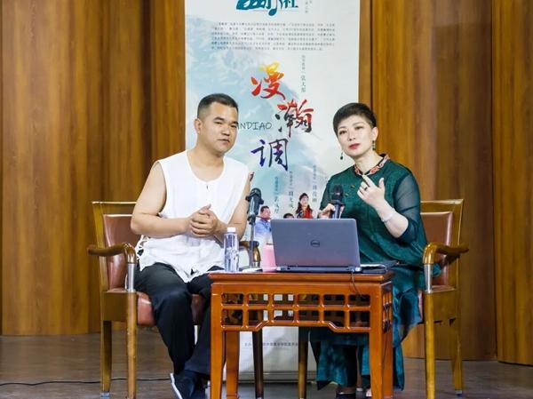漫瀚调 游牧文化与农耕文化相交融的非遗记忆
