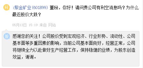 补涨机会来了？紫金矿业净利大涨156%，股吧吵翻天！有色“股价王”已涨124.5%