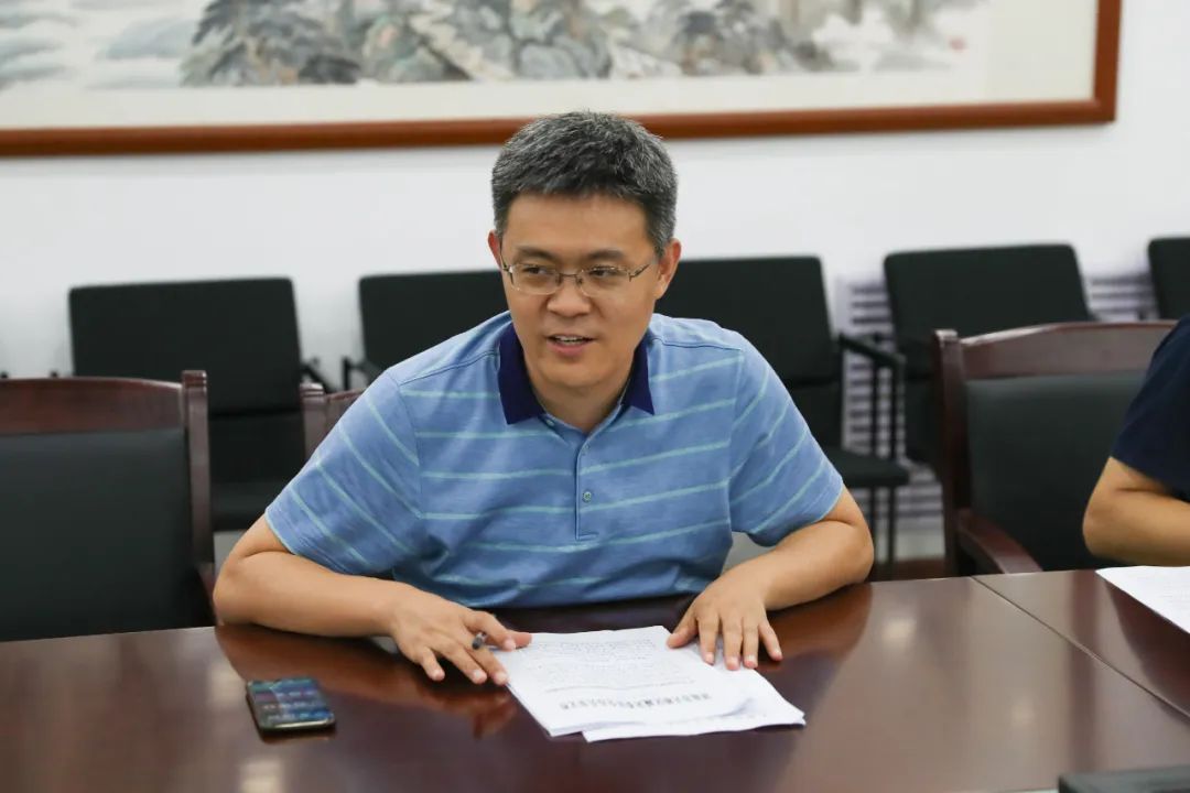 济南新材料产业园区召开防汛减灾工作部署会