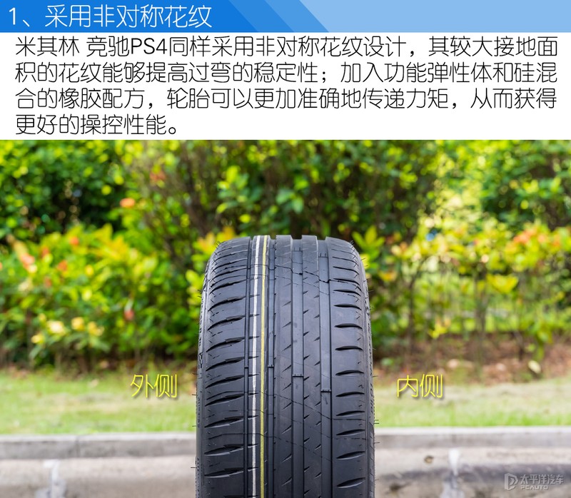 要操控也要性价比 测试两款225/45 R18轮胎