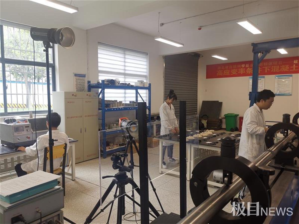 江汉大学成立数字建造与爆破工程学院,城市地下空间工程专业将迎来首届学生