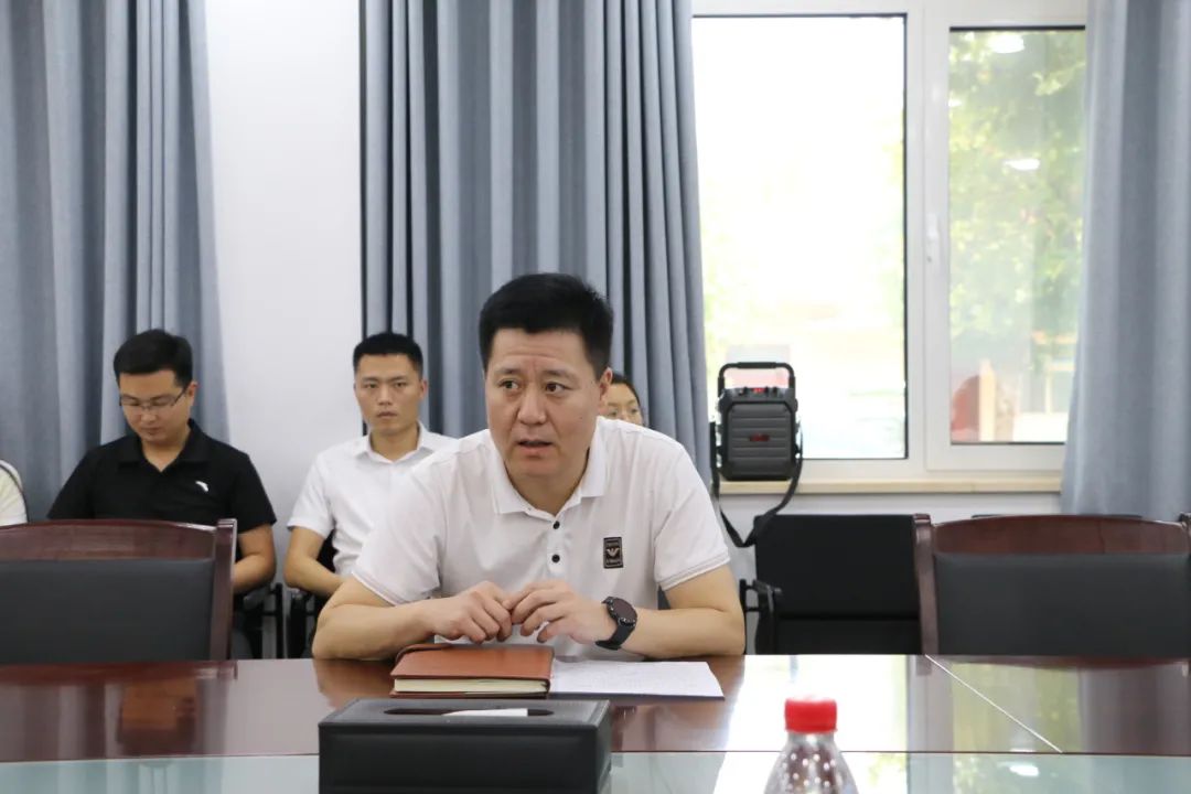 济南新材料产业园区举办“新政府会计制度实务操作”专题培训