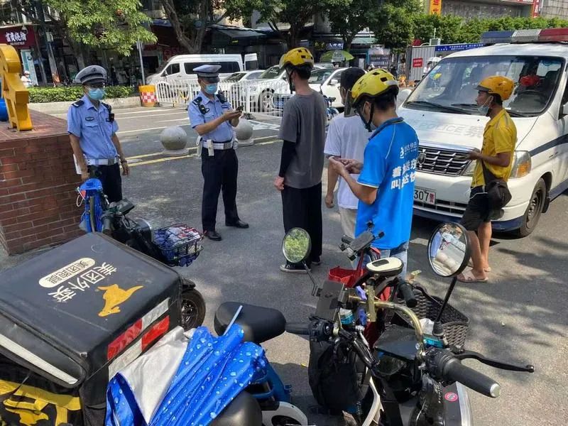 广州交警最新发布，事关电动自行车