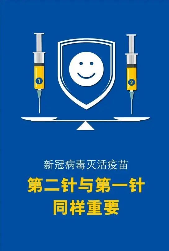 紧急通知！还没打新冠疫苗第一针的注意了