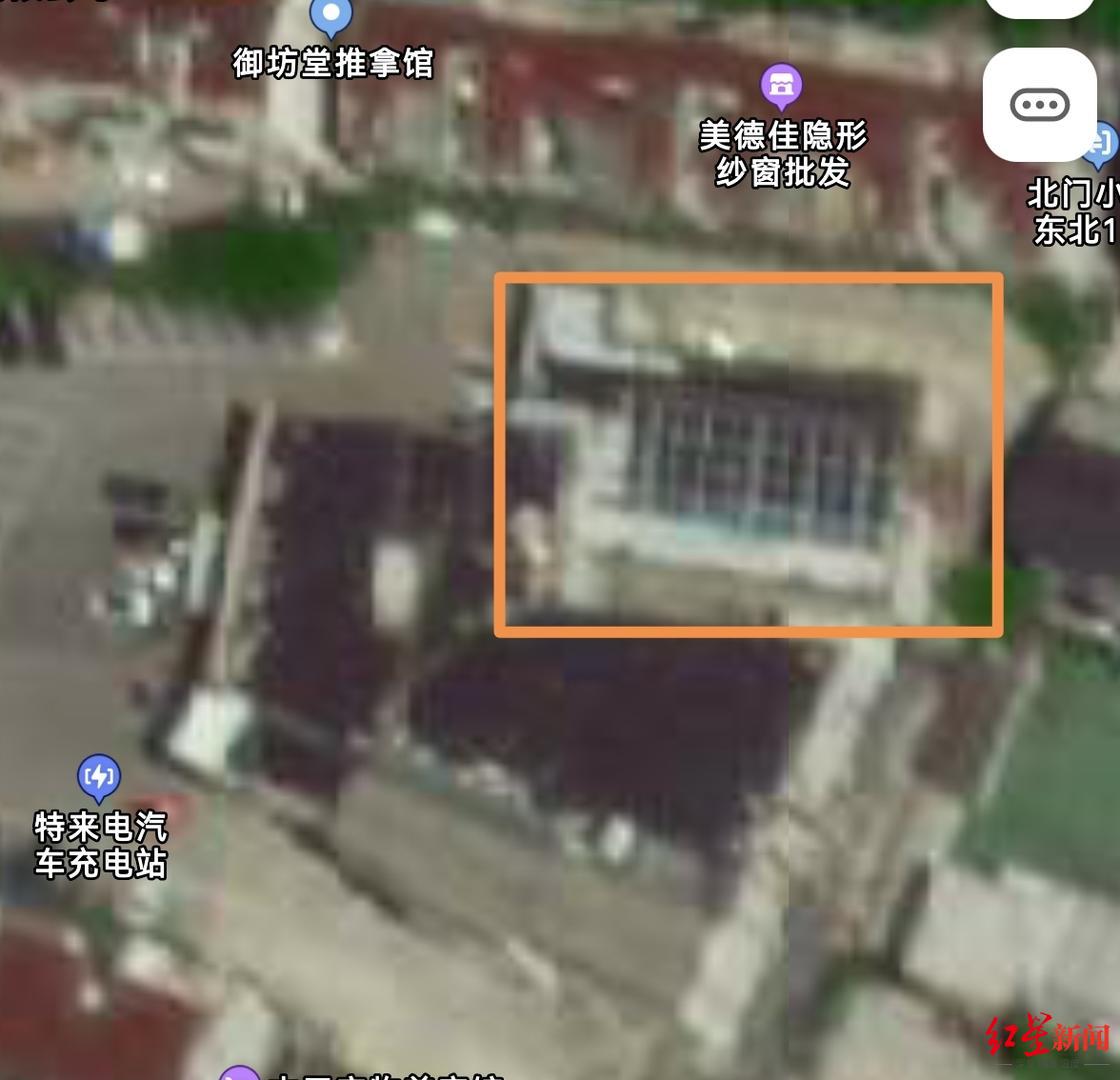 苏州一酒店辅房坍塌！周边居民：坍塌辅房内有麻将馆，这些年一直加盖楼层