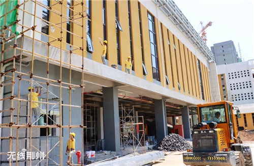 荊州實驗小學(xué)荊北校區(qū)招生了嗎?正在進(jìn)行裝修(圖3) 荊州實驗小學(xué)荊北校區(qū)招生了嗎?正在進(jìn)行裝修(圖3)