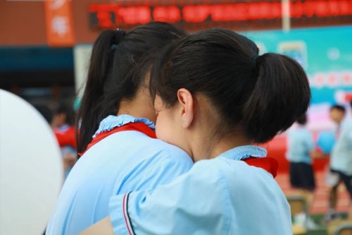 雏鹰实验小学怎么样?举行2021届毕业典礼(图22)