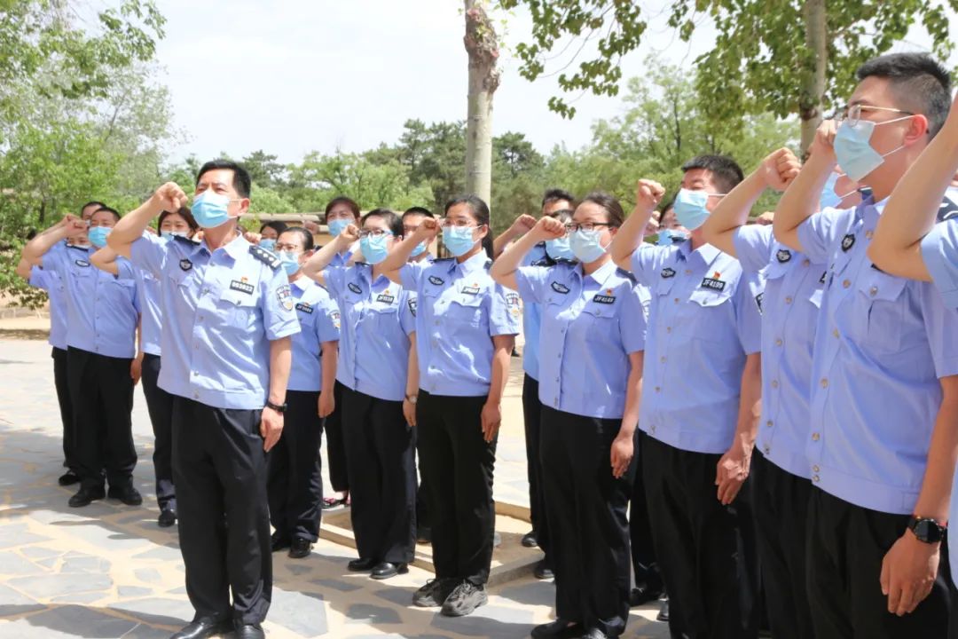 学讲话 担使命 开新局 | 薛洪彬:传承伟大建党精神 为省会建设和公安事业勤勉敬业砥砺奋进
