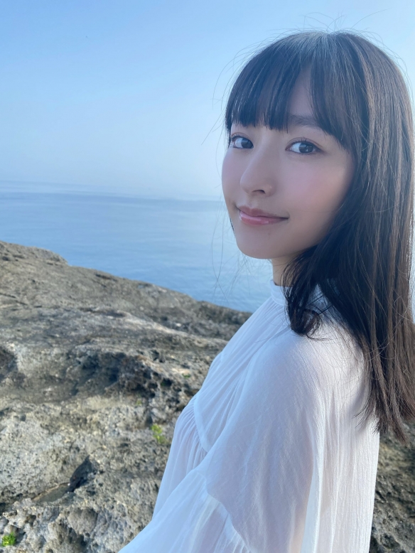 写真界的新垣结衣樱花妹高崎加奈美美照赏