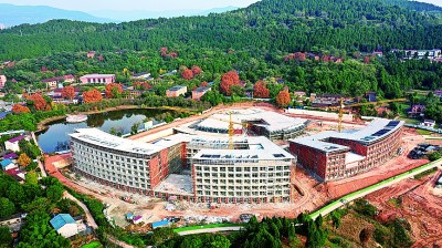 四川梓潼：“两弹城”铸国魂