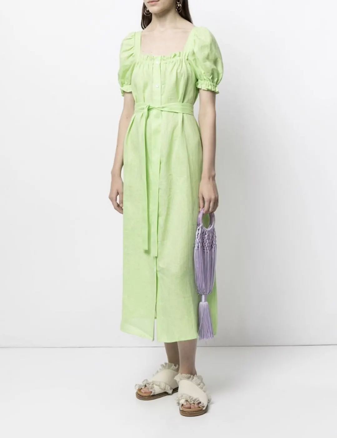 麻料的衣服真的都很土吗？