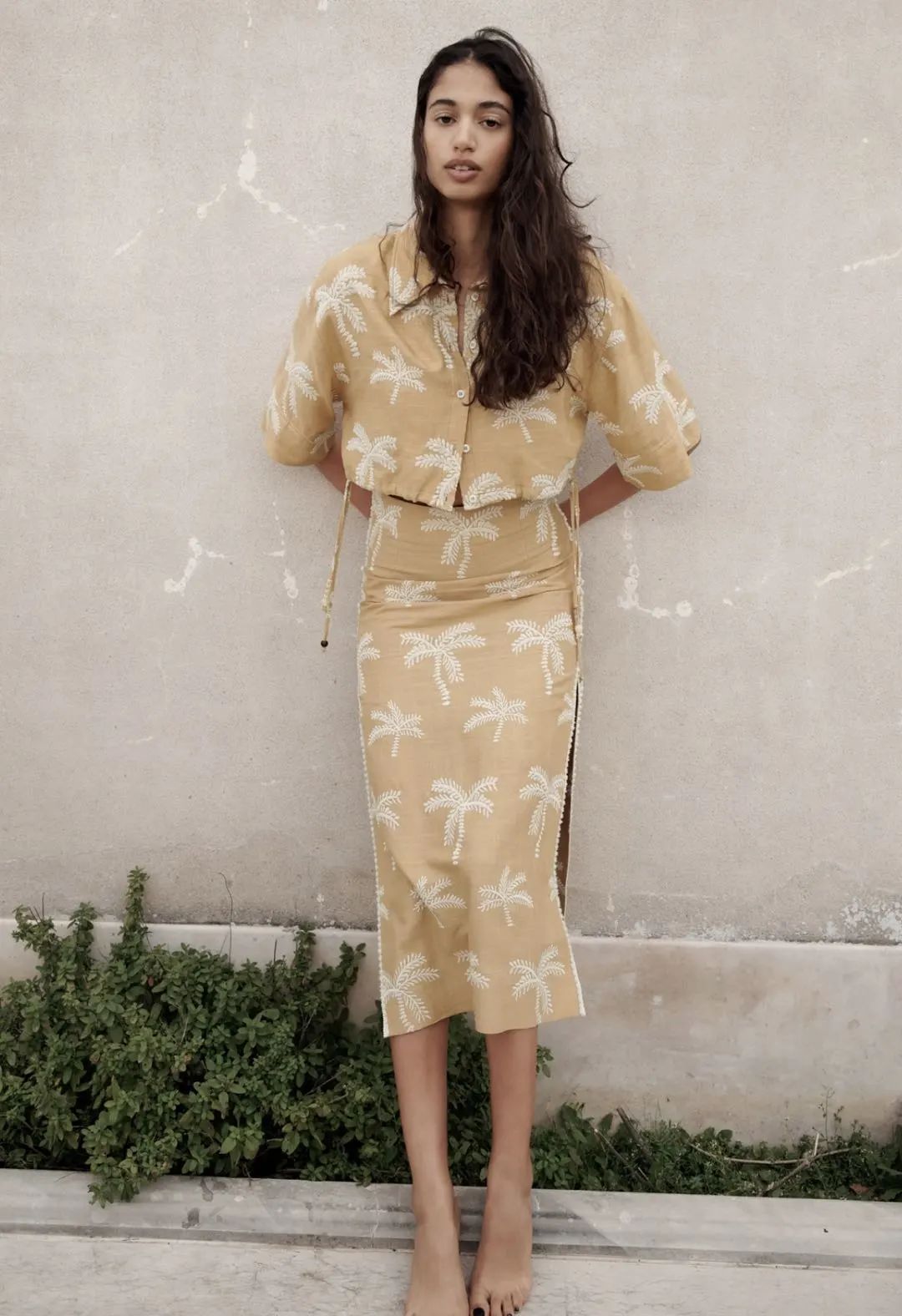 麻料的衣服真的都很土吗？